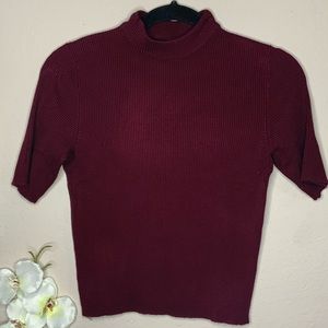 Bershka turtleneck sweater top